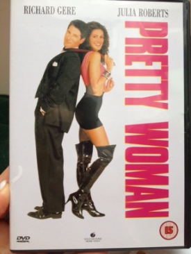 Pretty Woman DVD-R movie collectible [Barcode 5077128883797] - Main Image 1