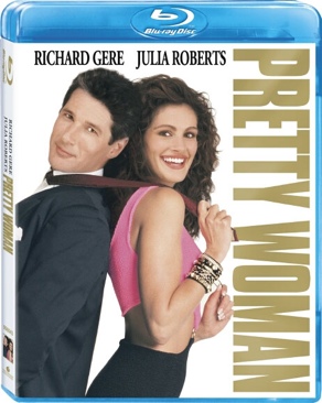 Pretty Woman Blu-ray movie collectible [Barcode 786936771404] - Main Image 1