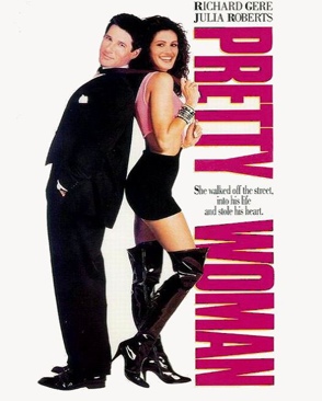 Pretty Woman DVD movie collectible [Barcode 9398521027035] - Main Image 1