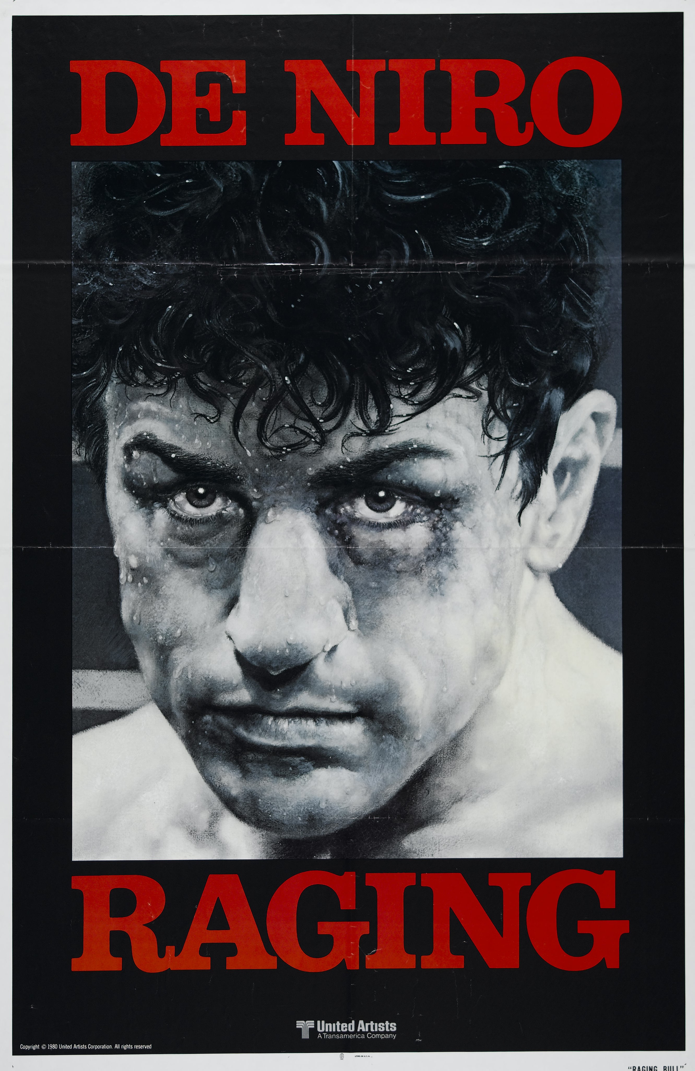 Raging Bull DVD movie collectible [Barcode 36651436] - Main Image 2
