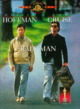 Rain Man DVD movie collectible [Barcode 027616604194] - Main Image 1