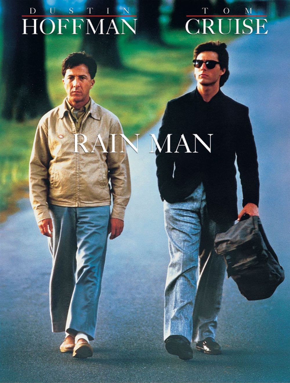 Rain Man Blu-ray movie collectible [Barcode 4045167010307] - Main Image 2