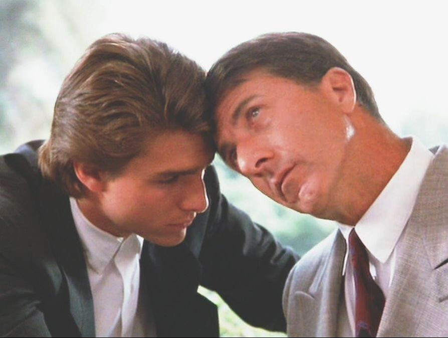 Rain Man Blu-ray movie collectible [Barcode 5039036046480] - Main Image 3