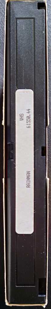 Rainman Digital Copy movie collectible [Barcode 8809102337814] - Main Image 2