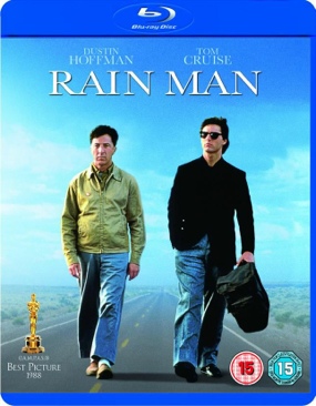 Rain Man Blu-ray movie collectible [Barcode 883904259374] - Main Image 1