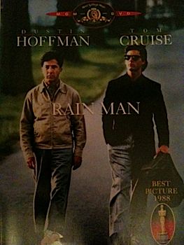 Rain Man (Vudu) Fandango at Home movie collectible [Barcode 8887496924728] - Main Image 1