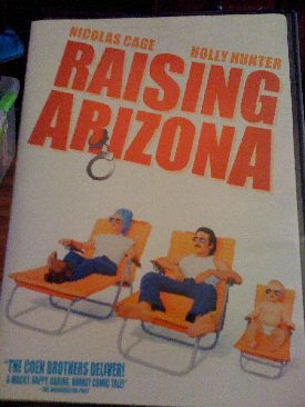Raising Arizona  movie collectible [Barcode 2454302019] - Main Image 1
