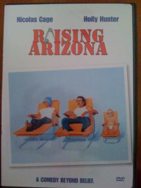 Raising Arizona  movie collectible [Barcode 3984724123023] - Main Image 1