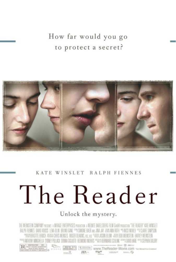 The Reader DVD movie collectible [Barcode 5017239141942] - Main Image 3