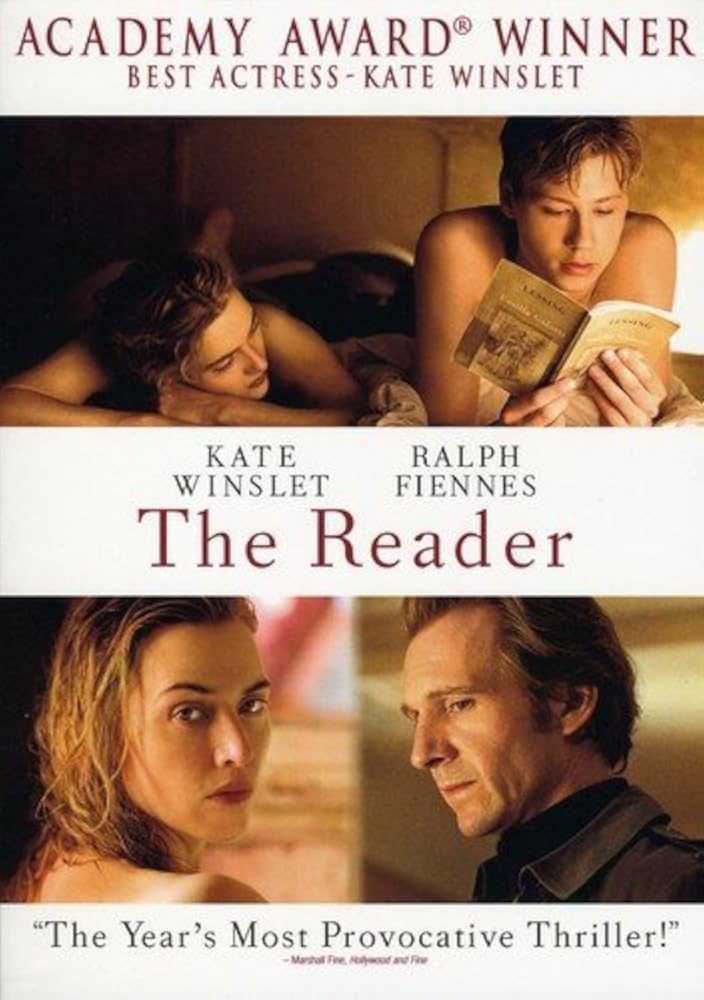 The Reader DVD movie collectible [Barcode 5017239141942] - Main Image 4