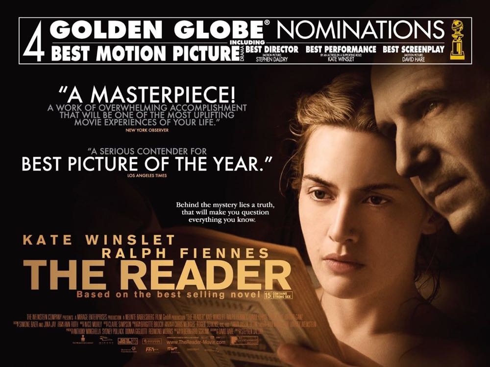 Reader, The DVD movie collectible [Barcode 7509996006674] - Main Image 2
