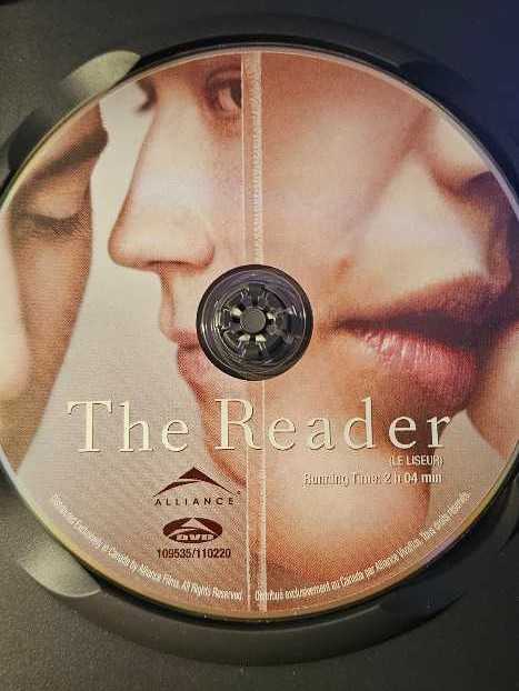 Reader, The DVD movie collectible [Barcode 796019819589] - Main Image 3