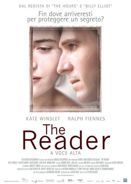 The Reader DVD movie collectible [Barcode 8032807028743] - Main Image 1