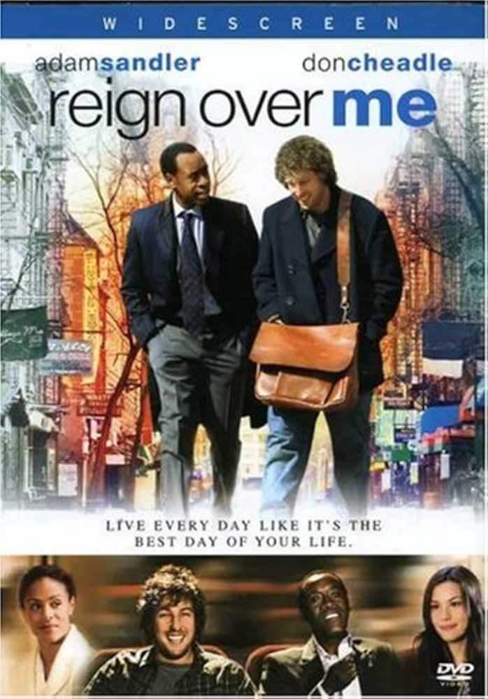 Reign Over Me DVD movie collectible [Barcode 043396173897] - Main Image 4