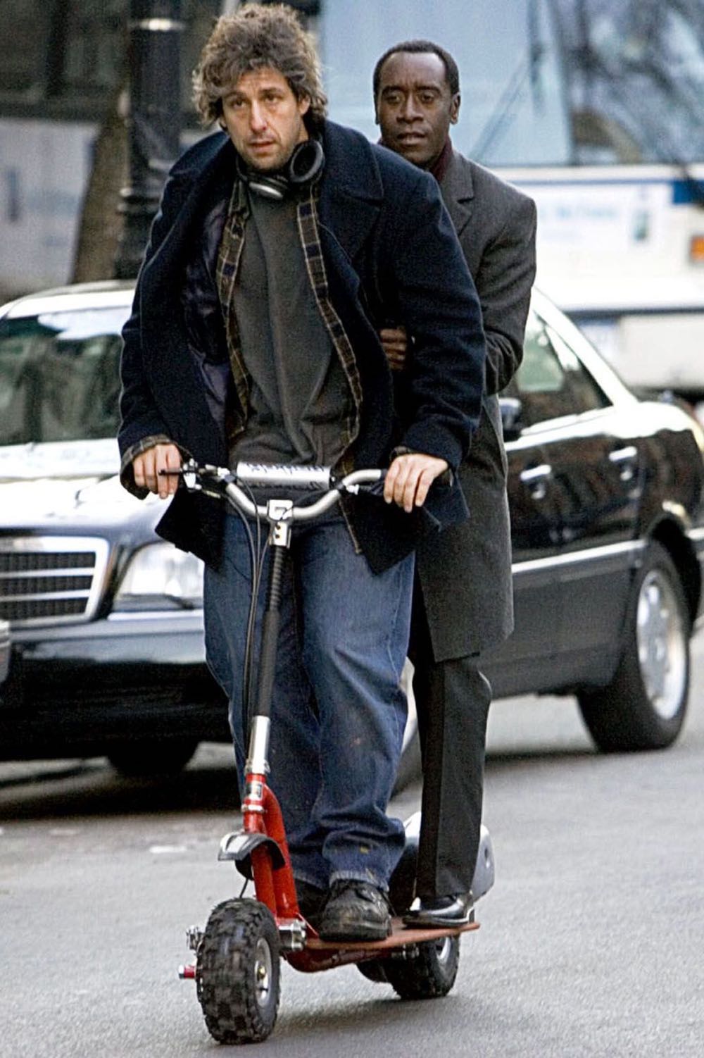 Reign Over Me Video CD movie collectible [Barcode 4030521709737] - Main Image 4