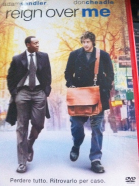 Reign Over Me DVD movie collectible [Barcode 8013123024367] - Main Image 1