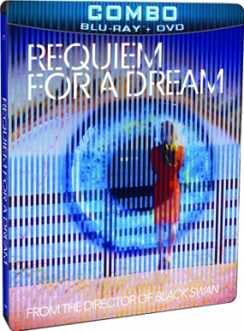 Requiem for a Dream Blu-ray movie collectible [Barcode 065935413004] - Main Image 1