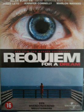 Requiem for a Dream DVD movie collectible [Barcode 3259190205192] - Main Image 1