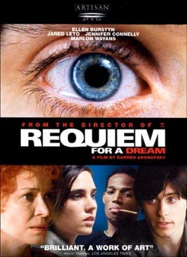 Requiem for a Dream DVD movie collectible [Barcode 5050582579178] - Main Image 1