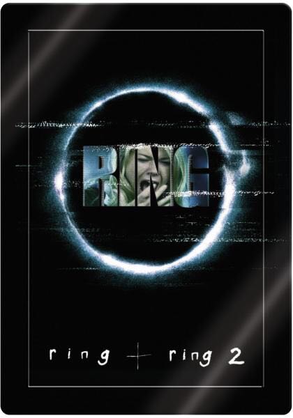 The Ring DVD movie collectible [Barcode 5051188144333] - Main Image 2