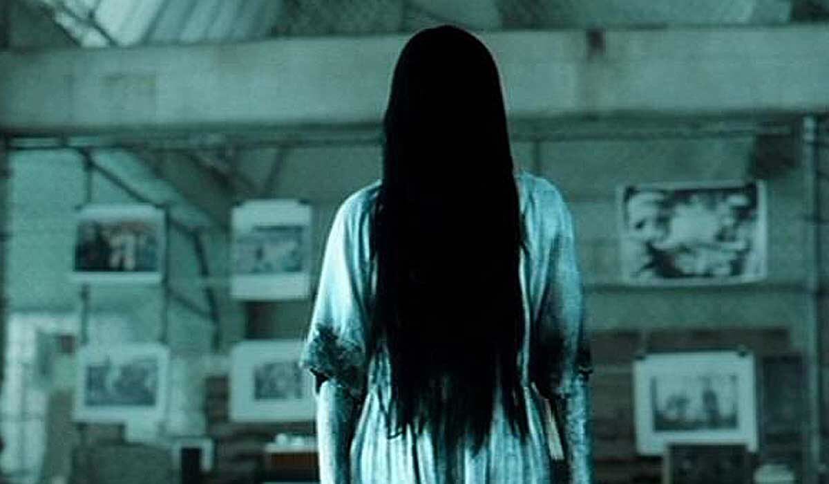 The Ring 1 DVD movie collectible [Barcode 667068835793] - Main Image 3