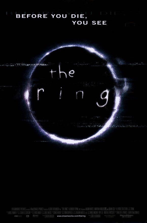 The Ring 2002 Blu-ray movie collectible [Barcode 883929300778] - Main Image 2