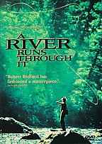 A River Runs Through It DVD movie collectible [Barcode 043396039339] - Main Image 1