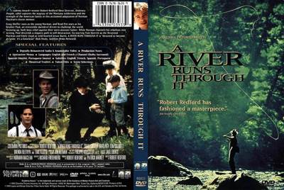 A River Runs Through It DVD movie collectible [Barcode 043396039339] - Main Image 2