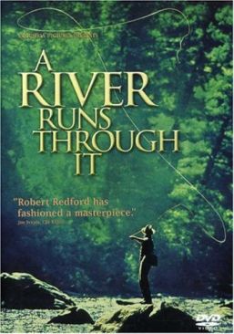 A River Runs Through It  movie collectible [Barcode 4339603933] - Main Image 1