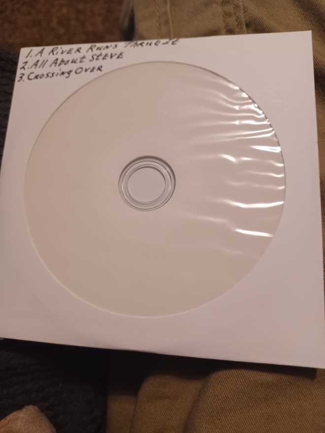 A River Runs Through It DVD movie collectible [Barcode 8715664065563] - Main Image 3