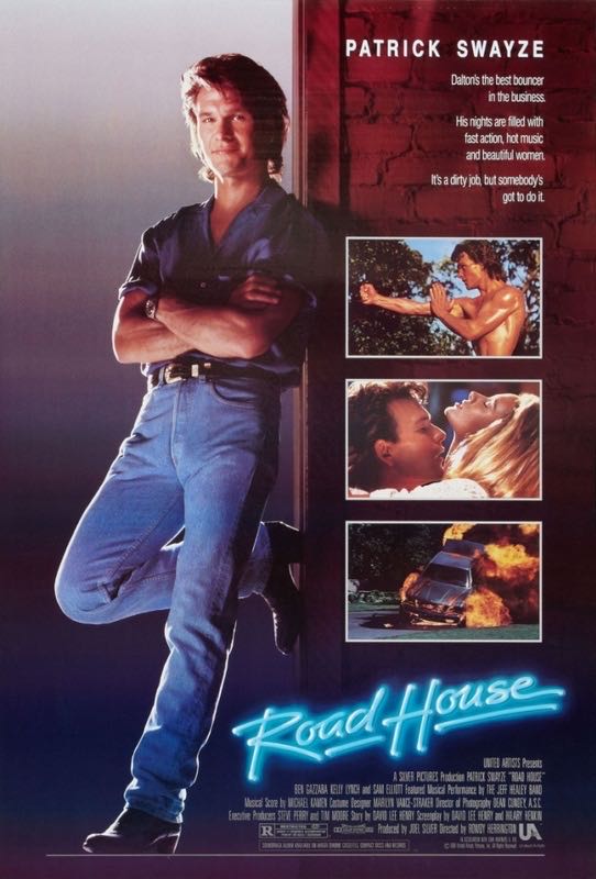 Road House DVD movie collectible [Barcode 027616883148] - Main Image 3