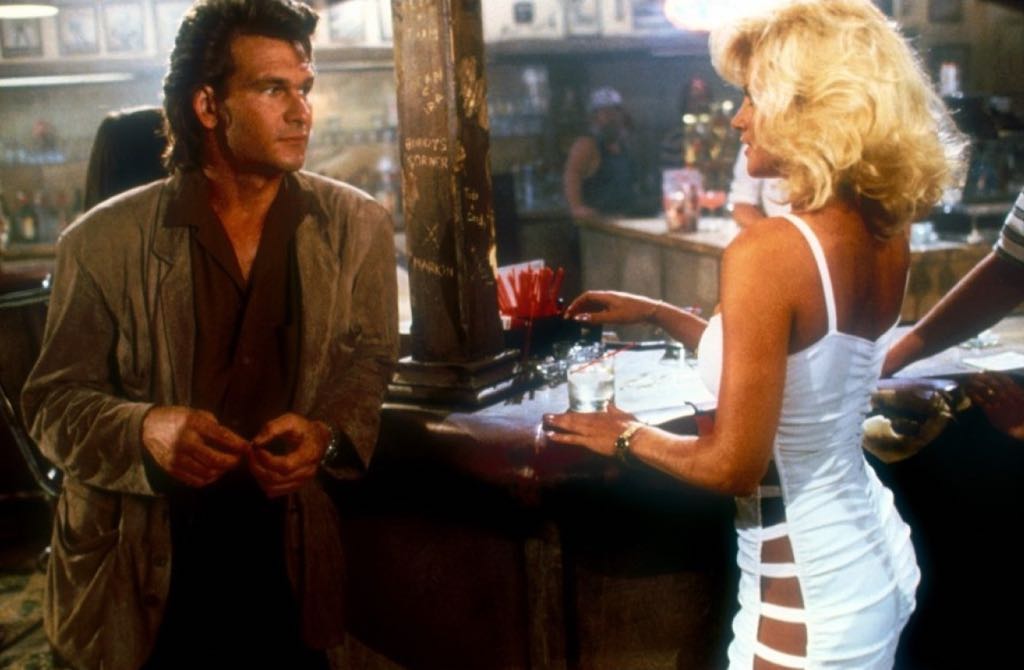 Road House Blu-ray movie collectible [Barcode 883904143734] - Main Image 2