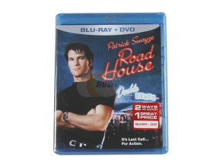 Road House Blu-ray movie collectible [Barcode 883904232391] - Main Image 1