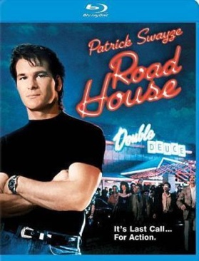 Road House Blu-ray movie collectible [Barcode 883904235248] - Main Image 1