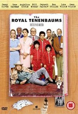 The Royal Tenenbaums  movie collectible [Barcode 7393834244003] - Main Image 1