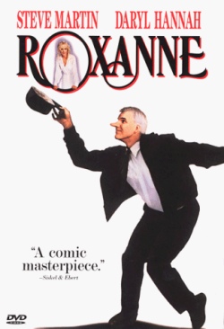 Roxanne DVD movie collectible [Barcode 043396085398] - Main Image 1