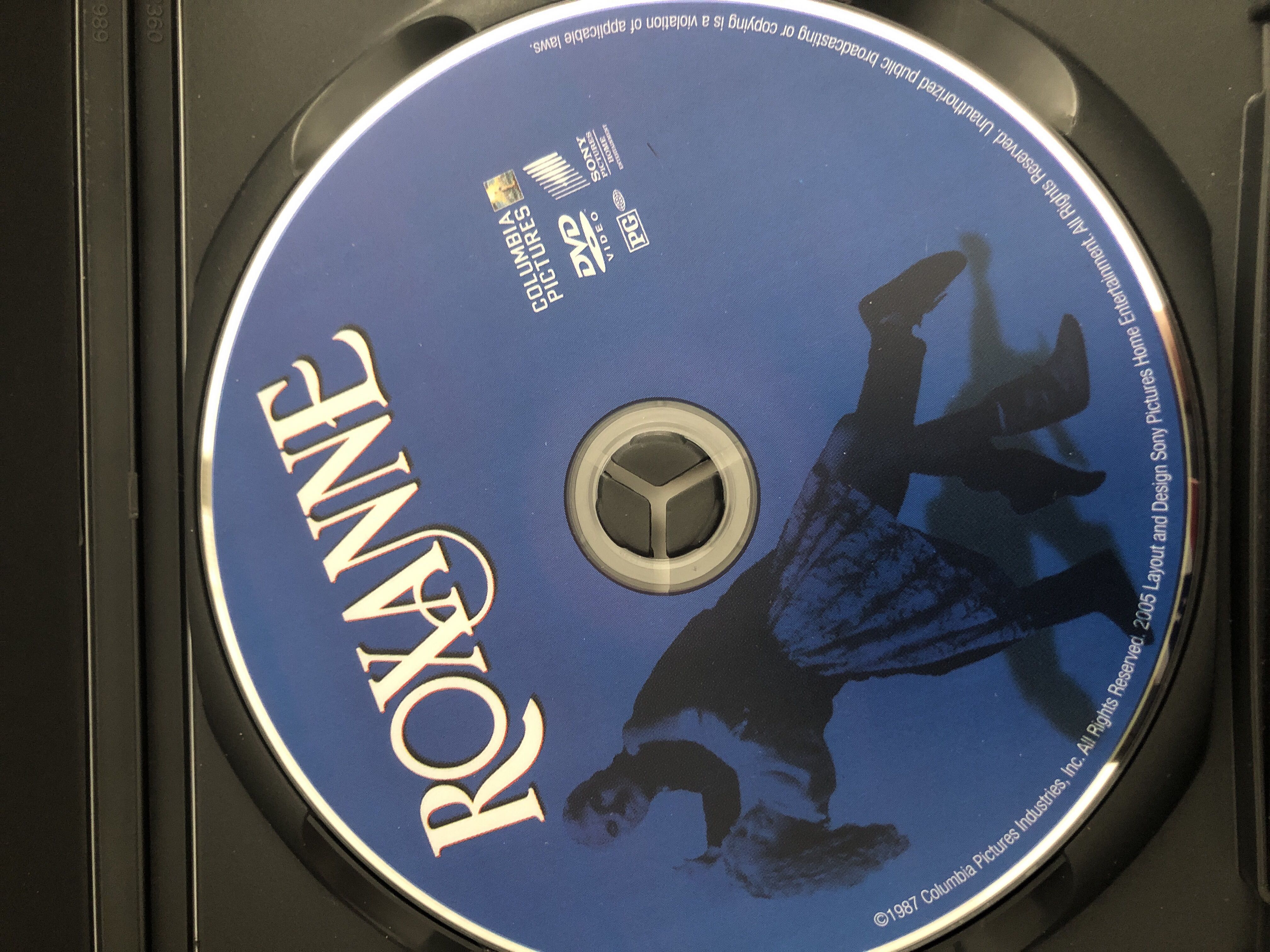 Roxanne DVD movie collectible [Barcode 043396085398] - Main Image 3