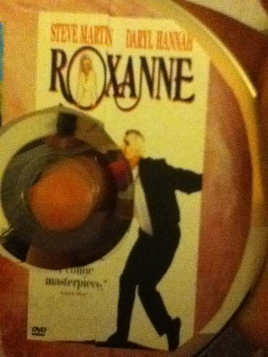 Roxanne DVD movie collectible [Barcode 043396201095] - Main Image 2