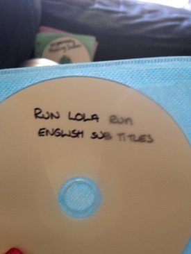 Run Lola Run DVD movie collectible - Main Image 1