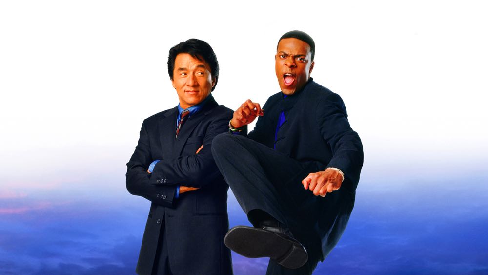 Rush Hour 2 DVD movie collectible [Barcode 5017239190971] - Main Image 3