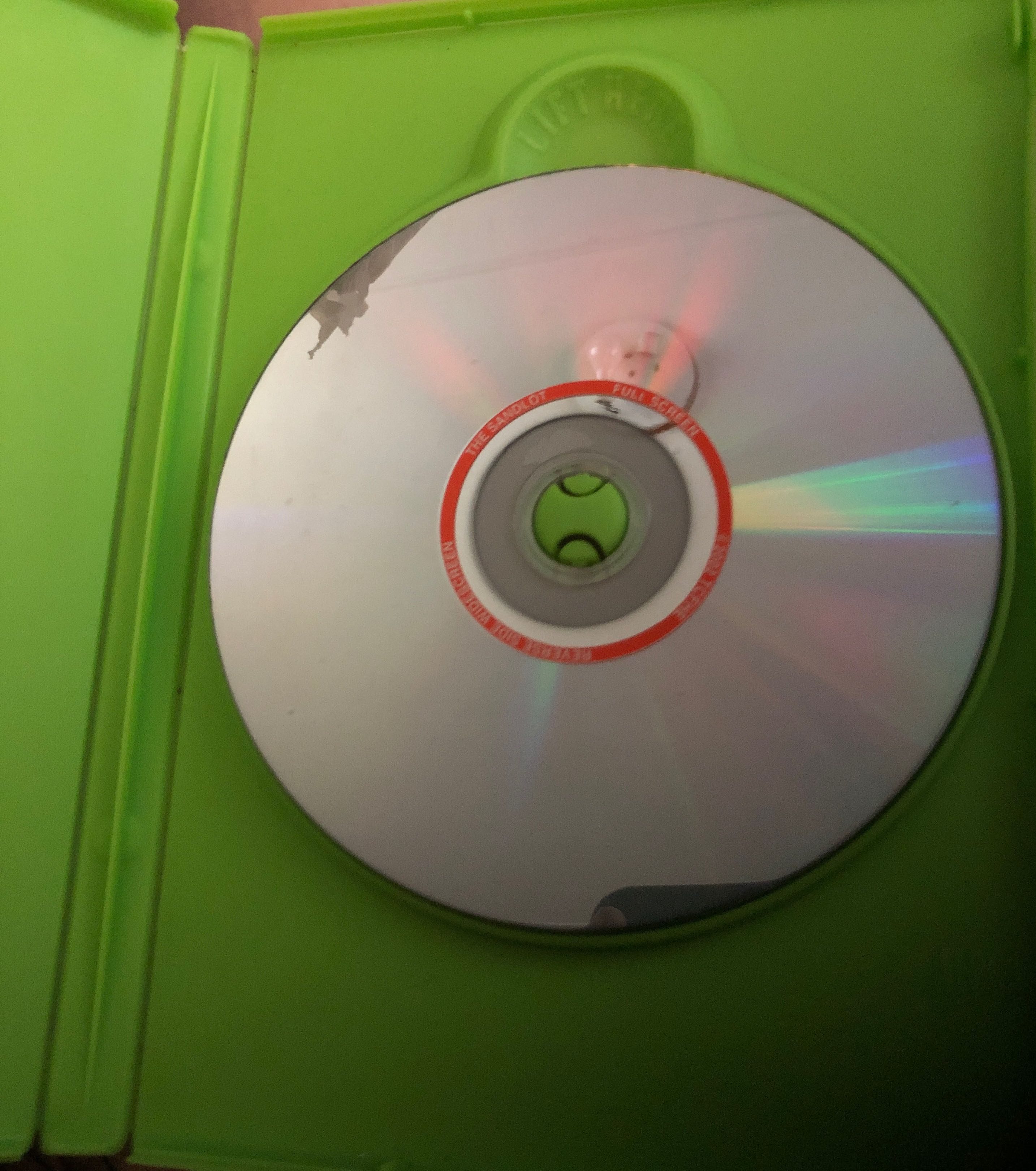 The Sandlot Digital Copy movie collectible [Barcode 024543057239] - Main Image 3