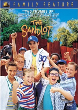 The Sandlot Movies Anywhere movie collectible [Barcode 024543511359] - Main Image 1