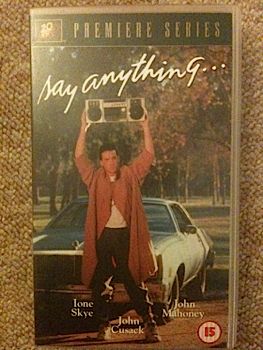 Say Anything...  movie collectible [Barcode 5013738170155] - Main Image 1