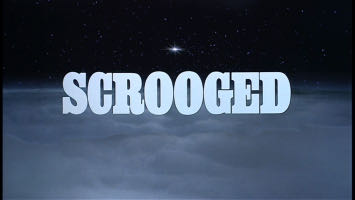 Scrooged Blu-ray movie collectible [Barcode 097361450049] - Main Image 3