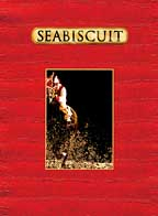 Seabiscuit DVD movie collectible [Barcode 025192421624] - Main Image 1