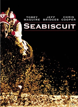 Seabiscuit CED movie collectible [Barcode 025195049092] - Main Image 1