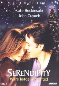 Serendipity DVD movie collectible [Barcode 8713045218232] - Main Image 1