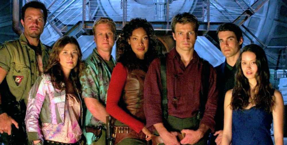 Serenity Blu-ray movie collectible [Barcode 025192107900] - Main Image 4