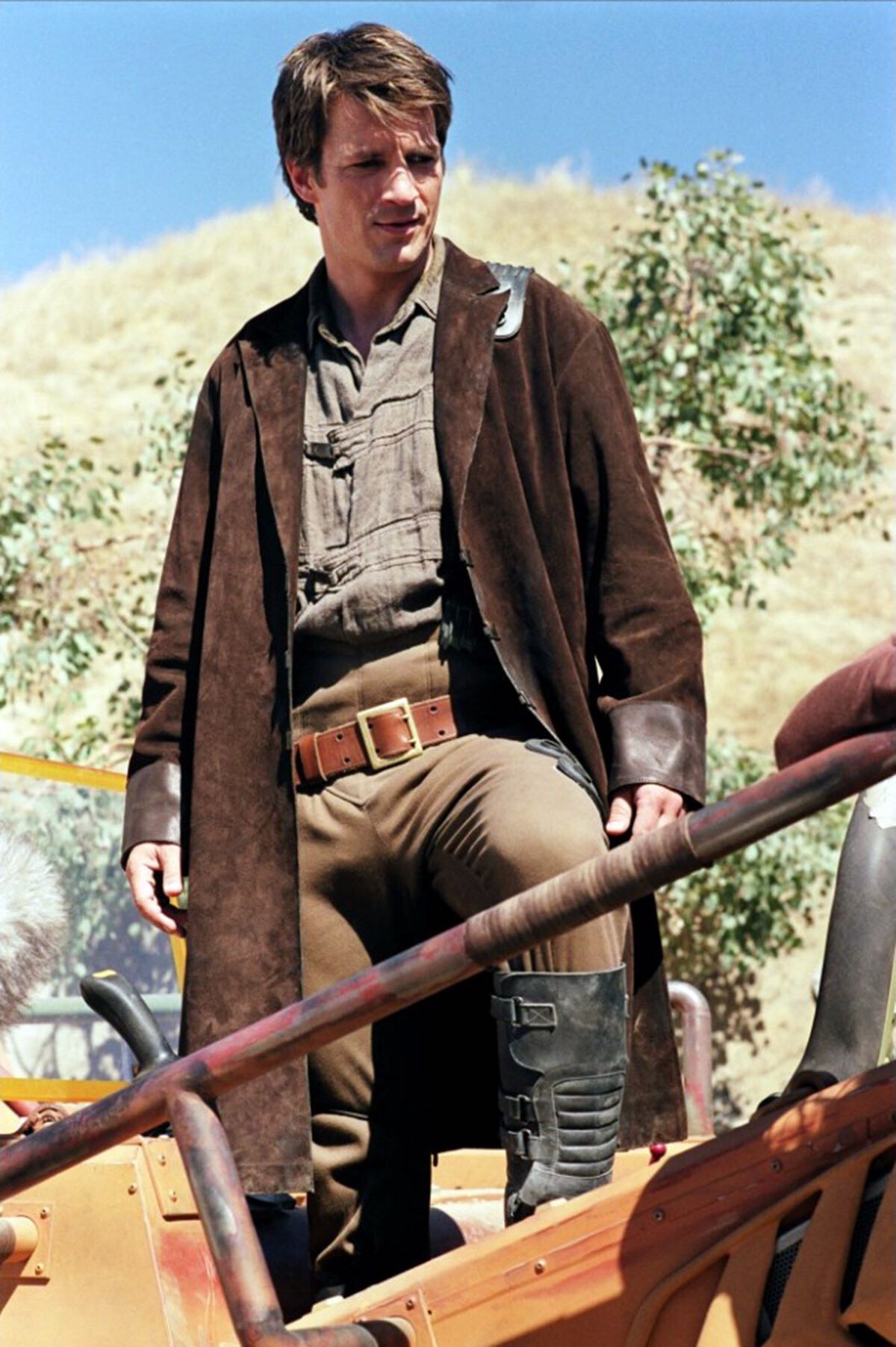 * BR : Serenity Blu-ray movie collectible [Barcode 025195055796] - Main Image 4