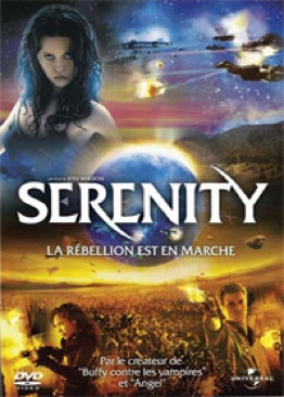 Serenity DVD movie collectible [Barcode 5050582391657] - Main Image 1